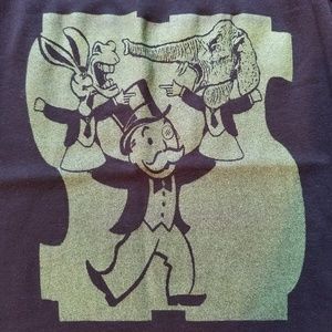 Glow in the dark political tank!